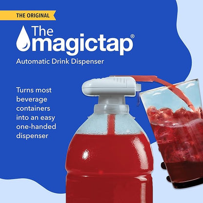 Automatic Drink Dispenser - No More Spills, No More Heavy Lifting