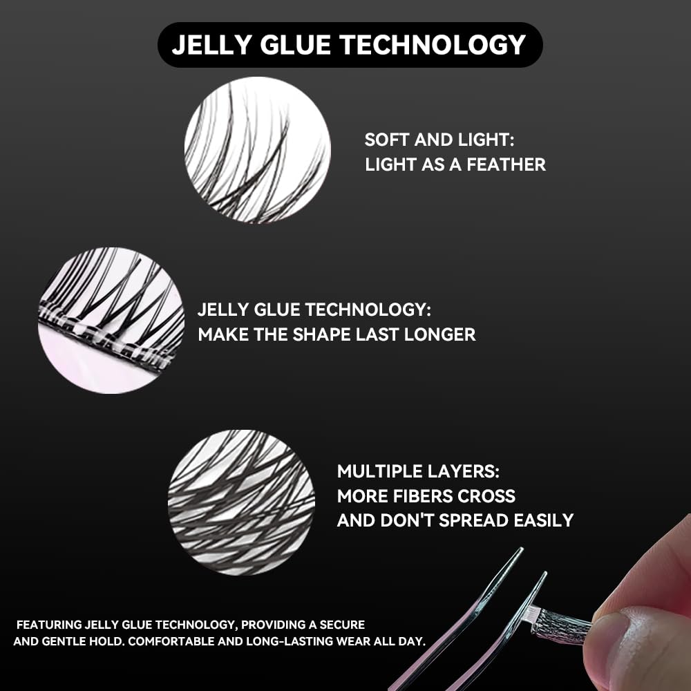 Get Salon-Grade Fuller Lashes In 3 Seconds — No Glue, No Mess, No Damaged Lashes