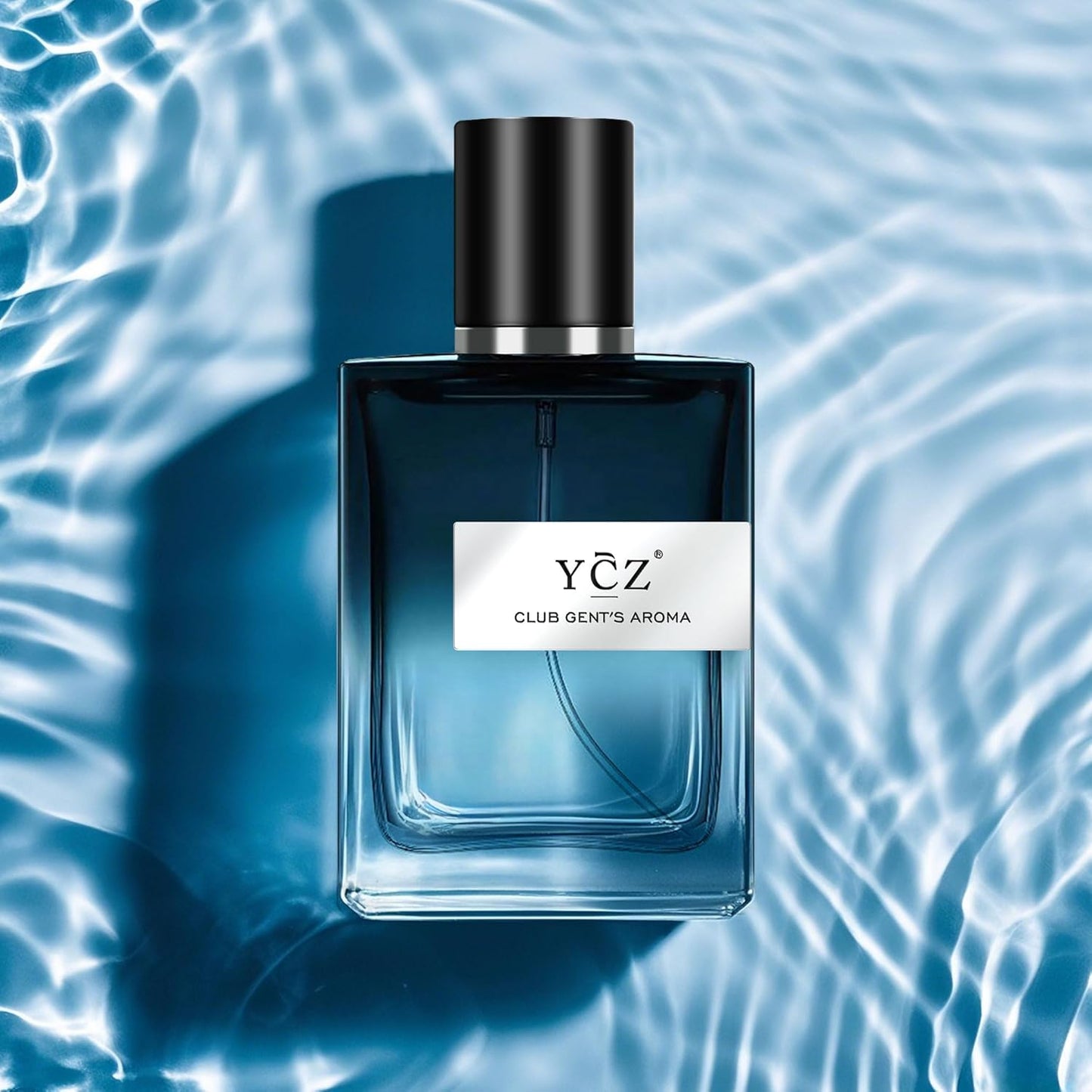 Ignite Your Charm: Long-Lasting Nightclub Wood & Citrus Scent