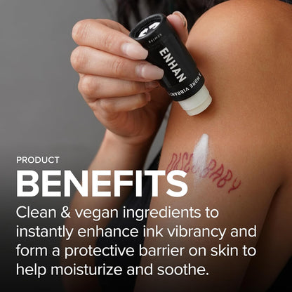 Enhance Tattoo Balm Stick - Instantly Wake Up Your Tattoo's True Colors
