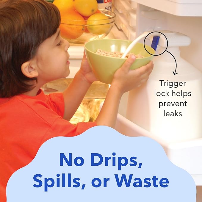 Automatic Drink Dispenser - No More Spills, No More Heavy Lifting