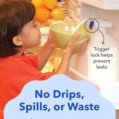 Automatic Drink Dispenser - No More Spills, No More Heavy Lifting