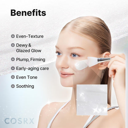 Glass Skin In One Peel: Instant Exosome Glow & Firming Lift