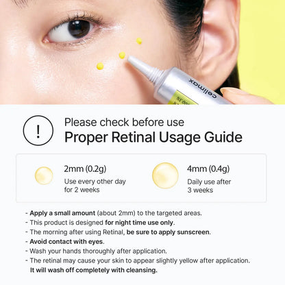 Retinal Face Serum – Liposomized Matrixyl Technology For Pore Tightening & Wrinkle Smoothing