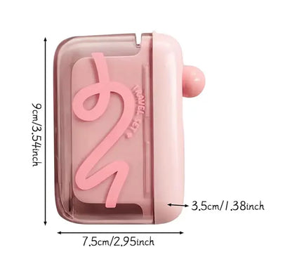 Never Buy New Dispensers Reuse Your Floss Case Forever
