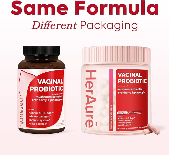 Restore Your Natural Balance & Feminine Confidence