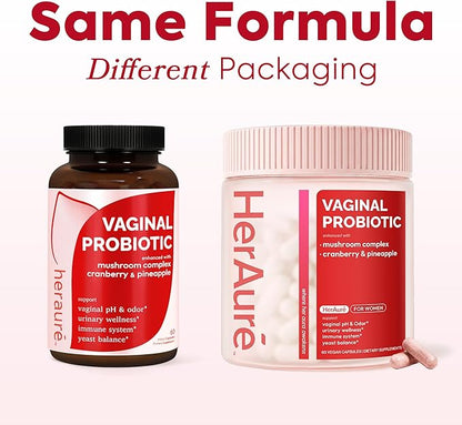 Restore Your Natural Balance & Feminine Confidence