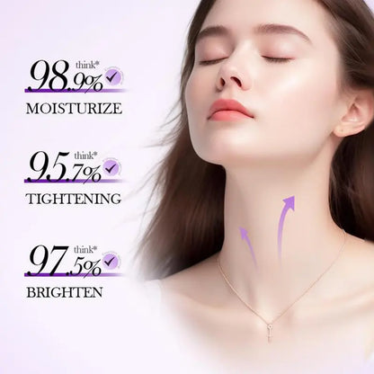 Say Goodbye to "Tech Neck" and Sagging Skin Forever