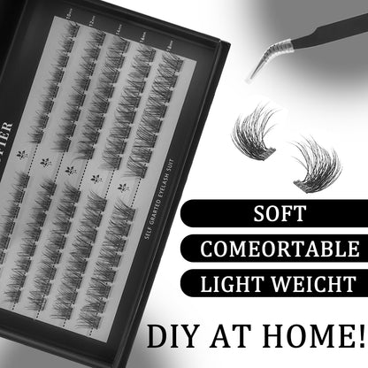 Get Salon-Grade Fuller Lashes In 3 Seconds — No Glue, No Mess, No Damaged Lashes