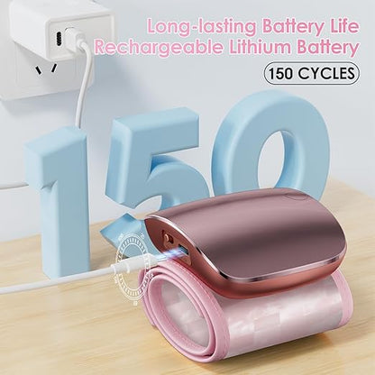 Blood Pressure Monitor – HD Touch Screen For Effortless Instant Tracking