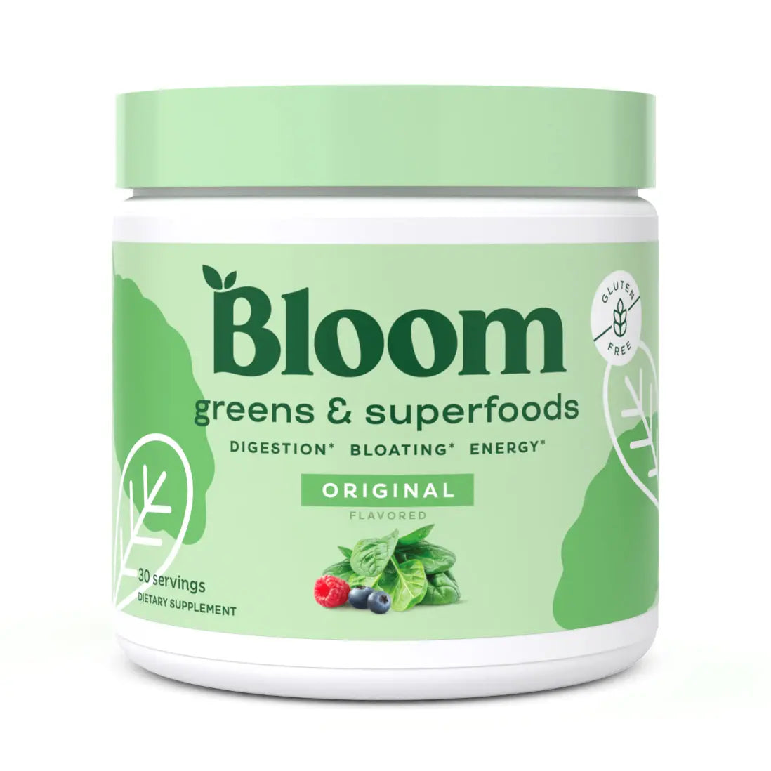 Revitalize Your Gut: The All-in-One Daily Super Greens Scoop
