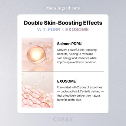 Glaze Mask – Overnight PDRN Exosome Tech For Instant Glass Skin