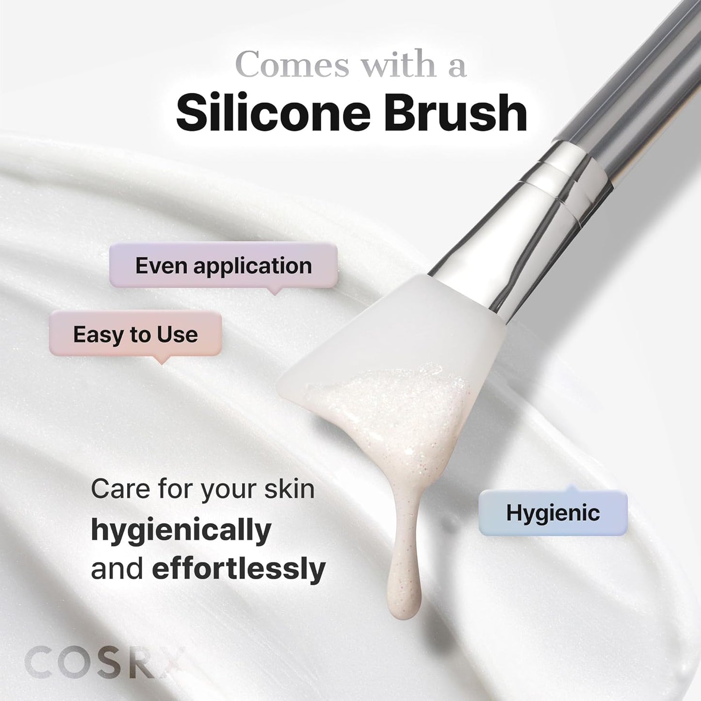 Glass Skin In One Peel: Instant Exosome Glow & Firming Lift