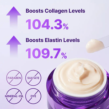 Lifting Cream – 17-Peptide 3D Complex For Instant Sculpted Youth