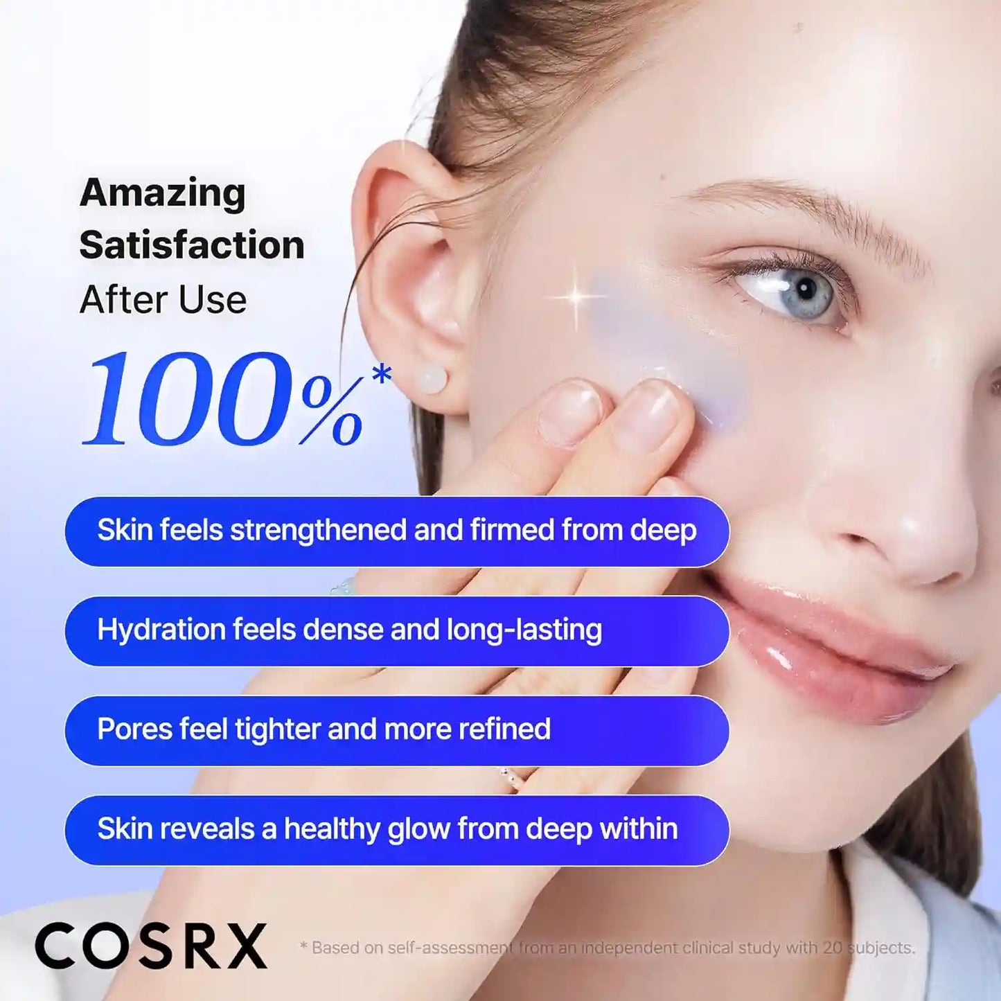 Face Serum – 3X Copper Peptide & Bakuchiol For Instant Plumping & Wrinkle Erasing