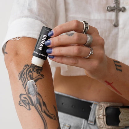 Enhance Tattoo Balm Stick - Instantly Wake Up Your Tattoo's True Colors