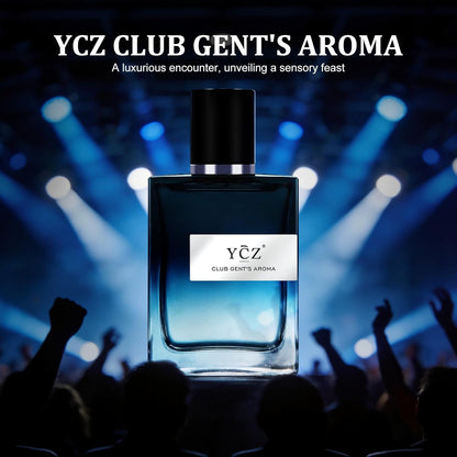 Ignite Your Charm: Long-Lasting Nightclub Wood & Citrus Scent
