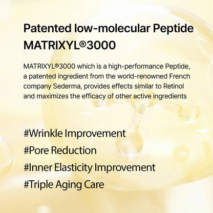 Retinal Face Serum – Liposomized Matrixyl Technology For Pore Tightening & Wrinkle Smoothing