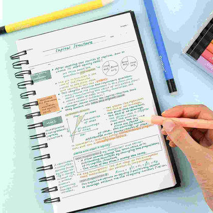 Create, Erase & Rewrite Instantly — 36-Color Premium Mistake-Free Smooth Gel Pens