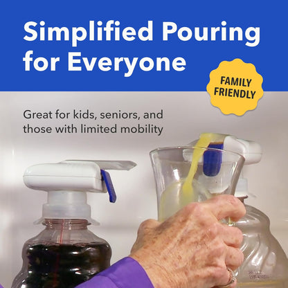 Automatic Drink Dispenser - No More Spills, No More Heavy Lifting