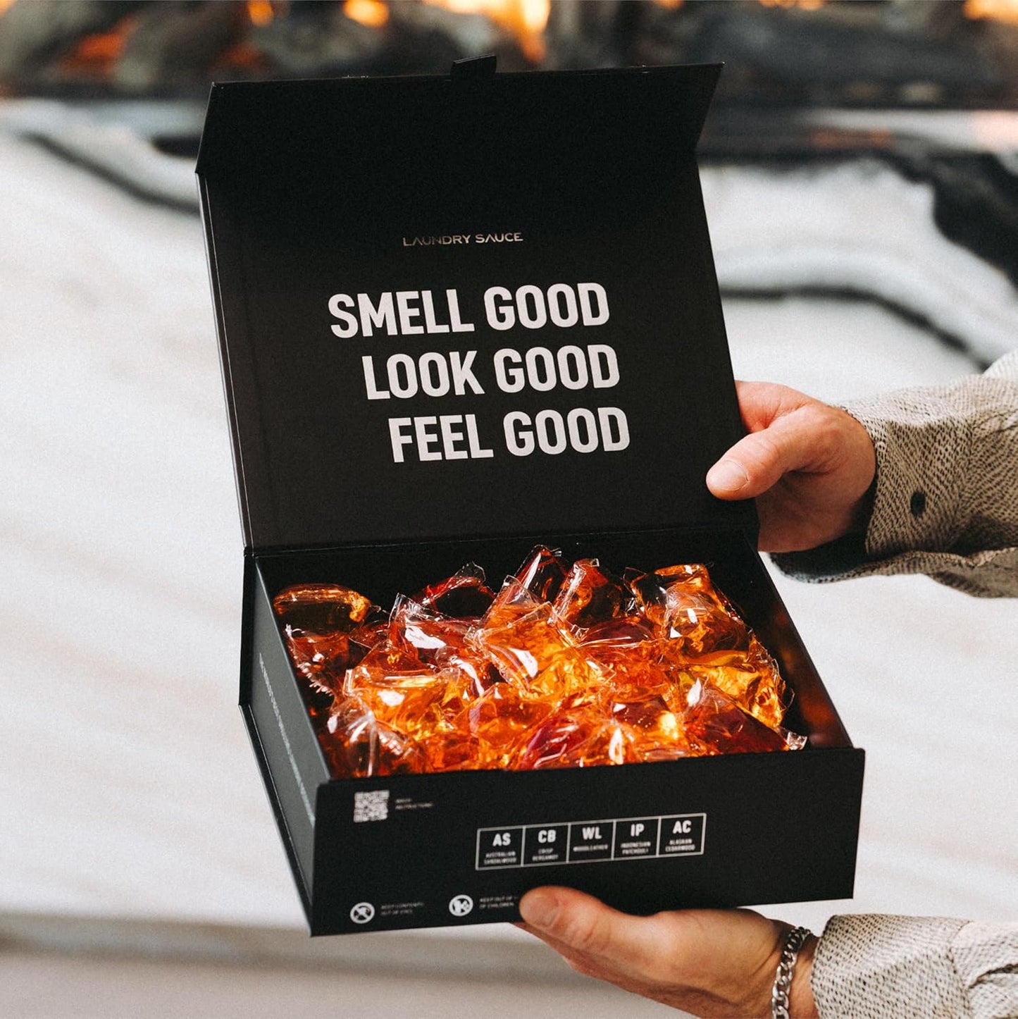 Upgrade To Premium Laundry Washing Pods & Deep Clean In One Wash