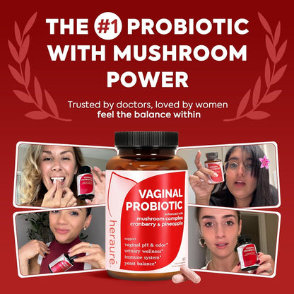 Restore Your Natural Balance & Feminine Confidence