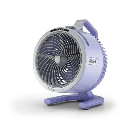 Instantly Drop 10°C Anywhere — Cordless Hybrid Misting & Cooling Fan
