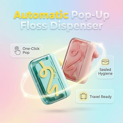 Never Buy New Dispensers Reuse Your Floss Case Forever