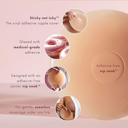 The Ultra-Thin Invisible Covers That Stay Flawless All Day