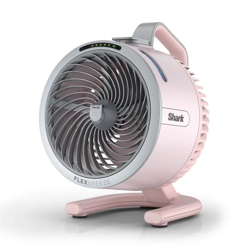 Instantly Drop 10°C Anywhere — Cordless Hybrid Misting & Cooling Fan