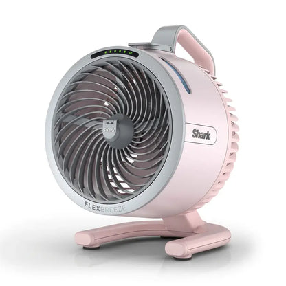 Instantly Drop 10°C Anywhere — Cordless Hybrid Misting & Cooling Fan