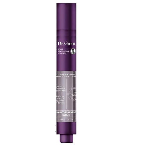 Scalp Serum - Precision Roll-On Formula For Fuller-Looking Hair
