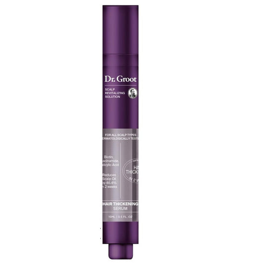 Scalp Serum - Precision Roll-On Formula For Fuller-Looking Hair