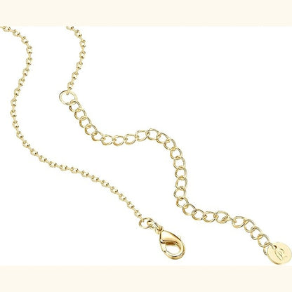 Dainty CZ Necklace - Lightweight Sparkle For Everyday Elegance