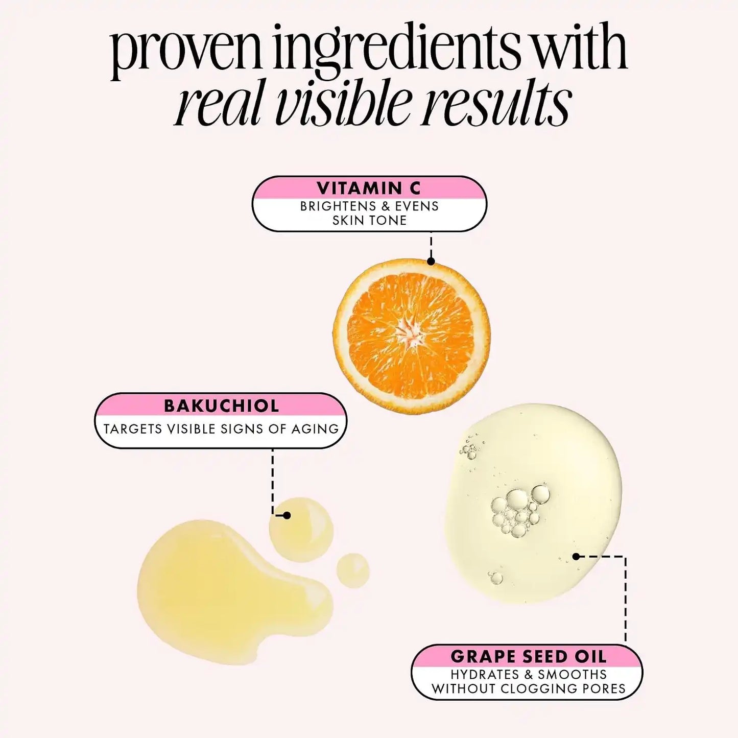 Invisible Sunscreen Oil - SPF 45 Glow Protection For Smooth Radiant Skin